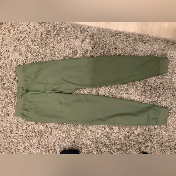 lululemon athletica Pants Green Lululemon Abc Jogger Poshmark